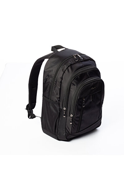 By Hakan My Polo 2135 School Bag Backpack Water Resistant Black