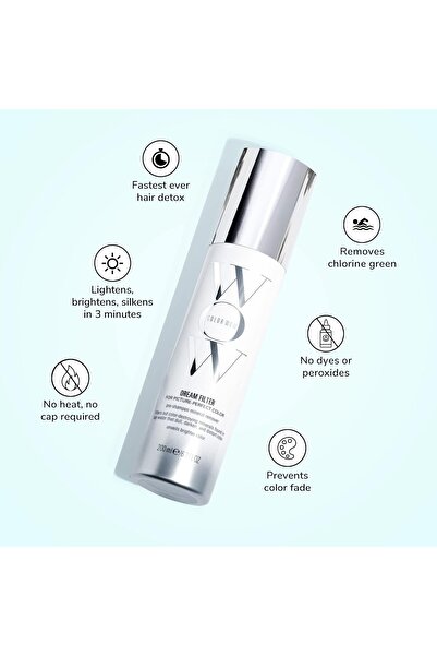 Color Wow Dream Filter Pre-Shampoo Mineral Remover, 200 ml