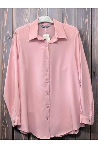 RENAR Tesettür Anne Gömlek Günlük Hediyelik Kınalık Düğünlük Nişanlık