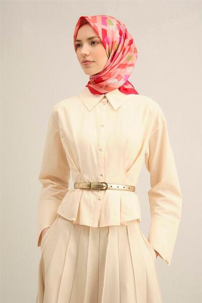 Armine بنقشة زهور حرير سورة إشكار 9341 51