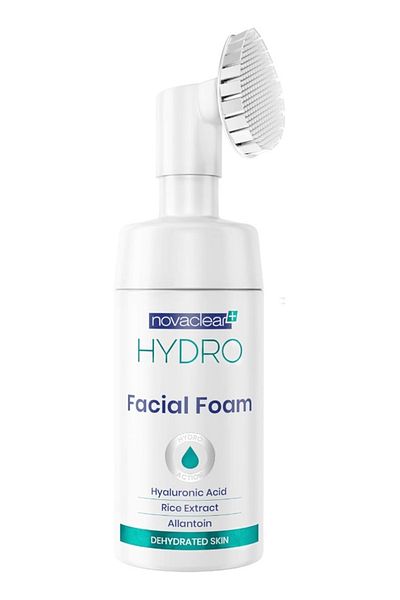 Novaclear Hydro Facial Foam