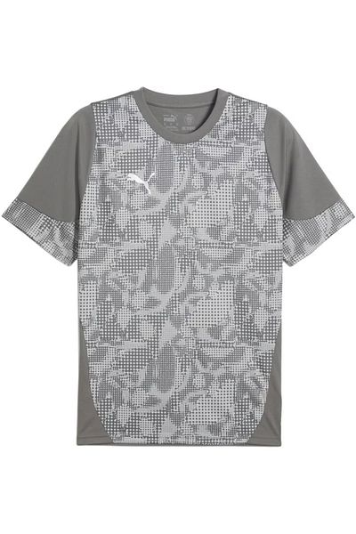 Puma Μπλουζάκι Teamcup Κατάλληλο για Καθημερινή Χρήση και Προπόνηση Αθλητισμού