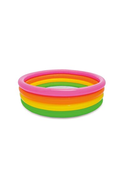 Nilly Toys IH56441 مسبح غروب الشمس 4 مفاصل 168x46 سم - انتكس