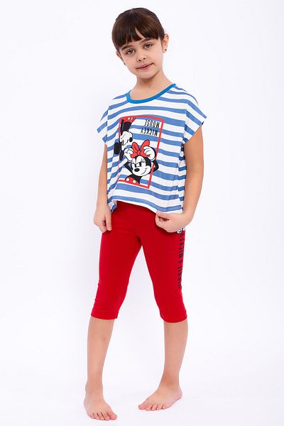 Disney Two Pieces Short Set