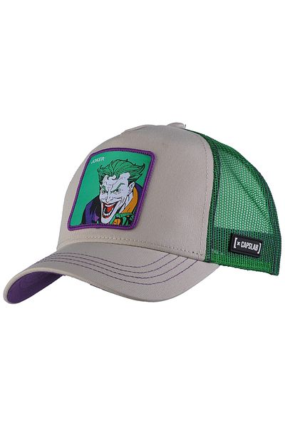 Capslab DC Comics Joker Cap, Men's Cap