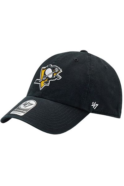 47BRAND 47 Brand NHL Pittsburgh Penguins Cap, Men's Cap