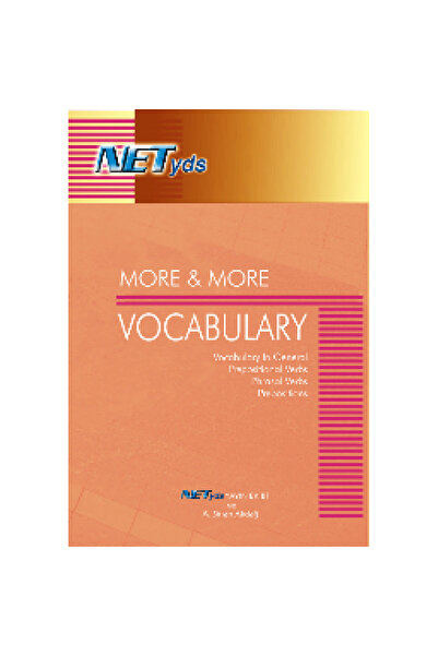 Owl Publishing More & More Vocabulary