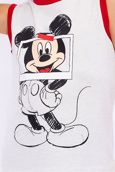 Disney Two Pieces Short Set