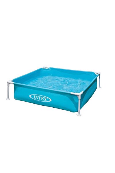 Nilly Toys IH27173 حمام سباحة انتكس ميني جاهز 122x122x30 سم