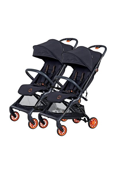 Prego Quark İkiz Bebek Arabası