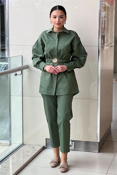 Missemramiss Casual Suit