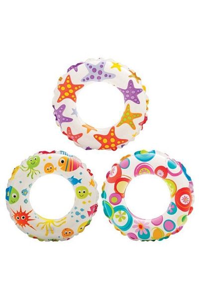 NillyToys 59241 printed bagel 61cm