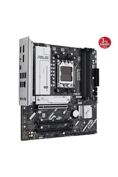 ASUS Prime B840M-A Csm Ddr5 HDMI Dp Pcie 4.0 Am5 Matx Enterprise Motherboard