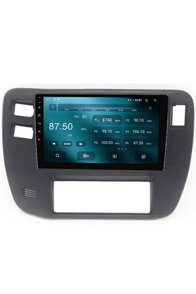 navi-it Dedicated navigation Nissan Patrol Y61 1997-2005, 2GB RAM 32GB ROM, Quad Core, Display Full HD 9"