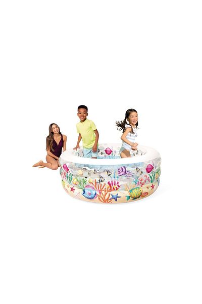 NillyToys Ih58480 Intex Aquarium Pool 152X56 cm