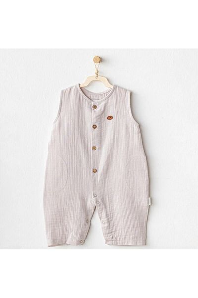andywawa Andy Wawa Baby Boy Jumpsuit Romper