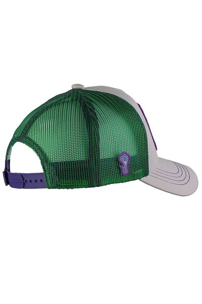 Capslab DC Comics Joker Cap, Men's Cap