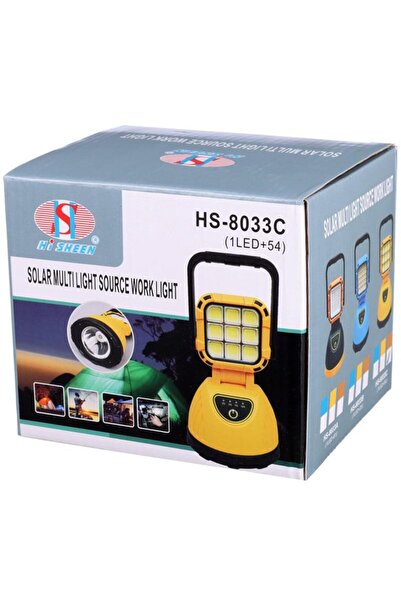 OFİSİNN Ofisinn Hi Sheen HS-8033C Solar Lamba AK-6 000062