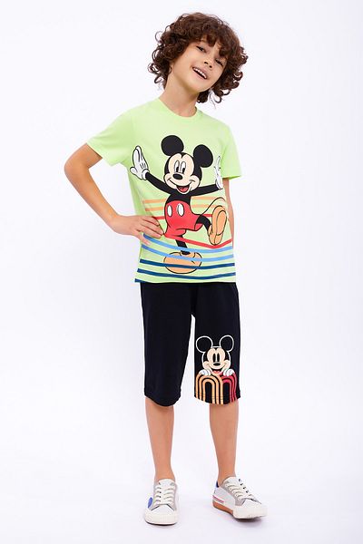 Disney Two Pieces Short Set
