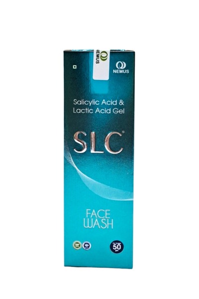 Nemus Slc Face Wash 50Gm