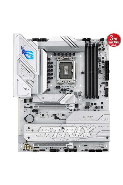 ASUS Rog Strix B860-A Gaming Wifi Lga1851 Ddr5 Dp HDMI Motherboard