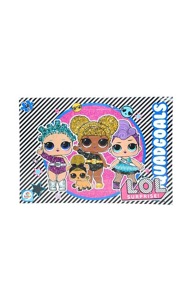 NillyToys Lol7596 Lol 48 Pcs Farme Puzzle