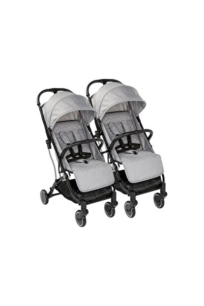 Chicco Trolley Me İkiz Bebek Arabası