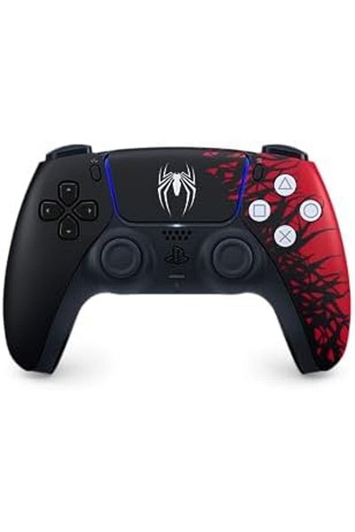 Sony PlayStation 5 DualSense Wireless Controller Spiderman 2 Limited Edition - UAE Version
