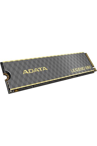 Adata LEGEND 860 Internal Solid State Drive 1TB PCIe Gen4 x4 M.2 2280
