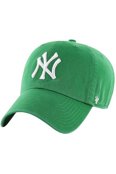 47BRAND 47 Brand New York Yankees MLB Clean Up Cap, Men's Cap