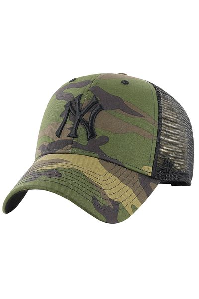 47BRAND 47 Brand New York Yankees MLB Branson Cap, Men's Cap