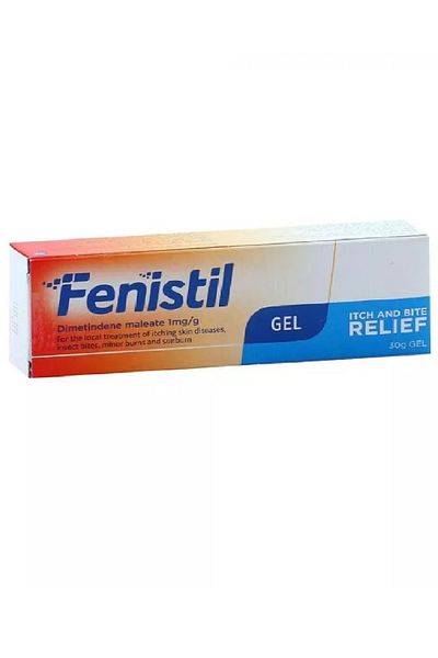 FENISTIL Itch and Bite Relief Gel 30g