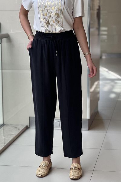 sentez giyim Synthesis Asian Carrot Leg Pants