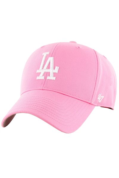 47BRAND 47 Brand MLB Los Angeles Dodgers Jr Cap, Girls' Cap