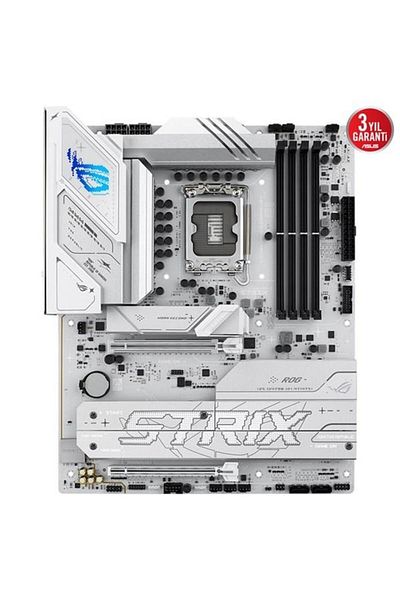 ASUS Rog Strix B860-A Gaming Wifi7 Ddr5 Hdmi-Dp Usbc Pcie 5.0 1851P Atx