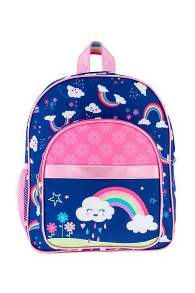 Stephen Joseph Classic Backpack Rainbow