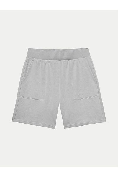 4F Men's Sports Shorts 4FWSS24TSHOM330 Gray