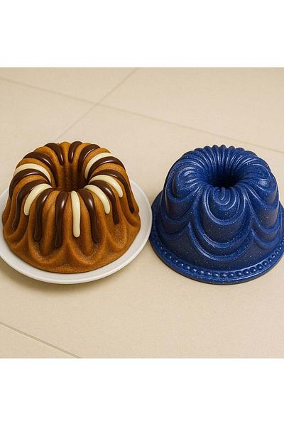ALMUFARREJ Granite Cake Mold