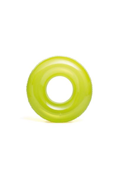 NillyToys 59260 İntex Transparent Jumbo Bagel 76 cm