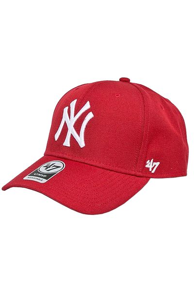 47BRAND 47 Brand New York Yankees MVP Cap, Unisex Cap