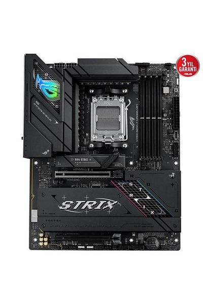 ASUS Rog Strix B850-F Gaming Wifi7 Ddr5 Hdmi-Dp Pcie 5.0 Am5 Atx