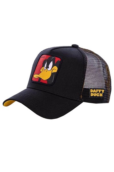 Capslab Looney Tunes Daffy Duck Cap Kids, Men's Cap