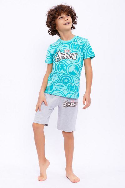 Marvel Two Pieces Short Set