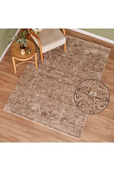 Bella Maison Nexora Modern Halı Bej (160x230 cm)