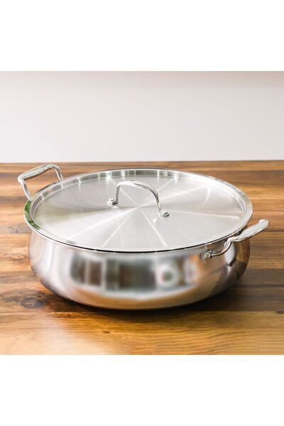 Danube Home طاجن شيف ديلايت عزيز هاندي ثلاثي - 32 سم