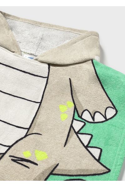 MAYORAL Towel Poncho