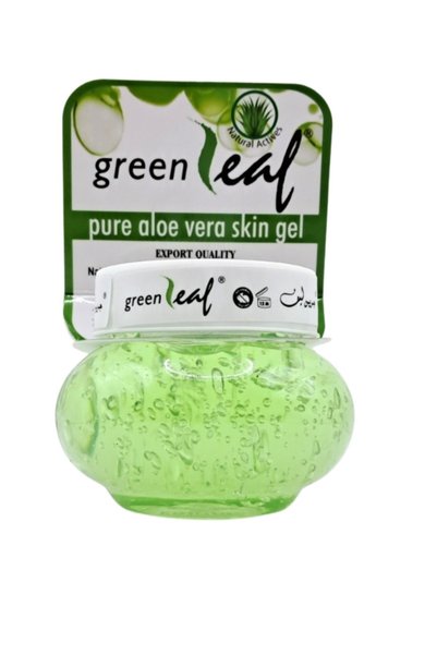 Green Leaf Aloe Vera Skin Gel 120Gm (91020)