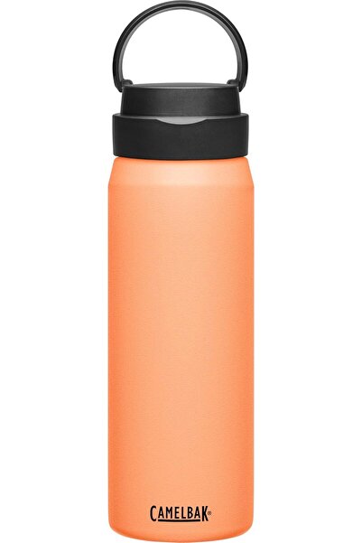 Camelbak Stainless Steel Insulated Bottle with Fit Cap - Desert Sunrise, 750 ml