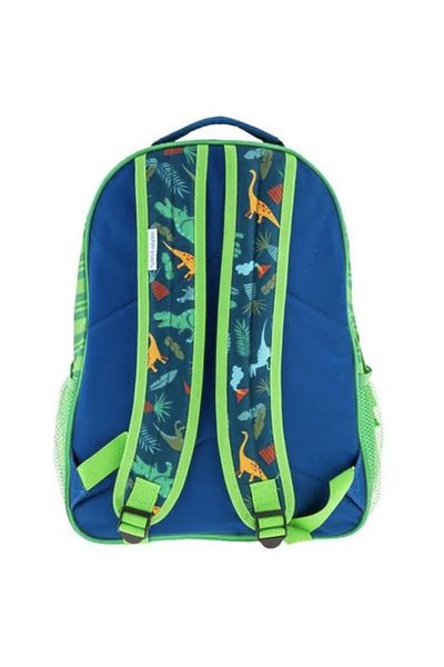 Stephen Joseph Patterned Backpack Dinosaur