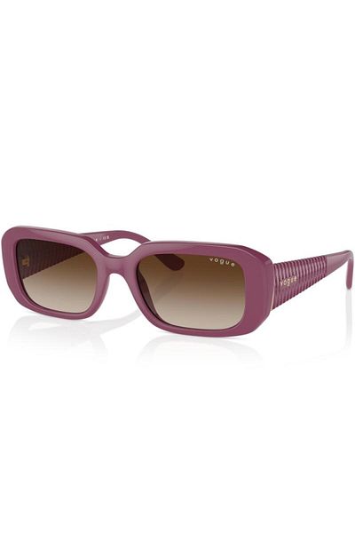 Vogue Women's Sunglasses Vogue VO5565S 312313, Pink, Rectangular, 53 mm